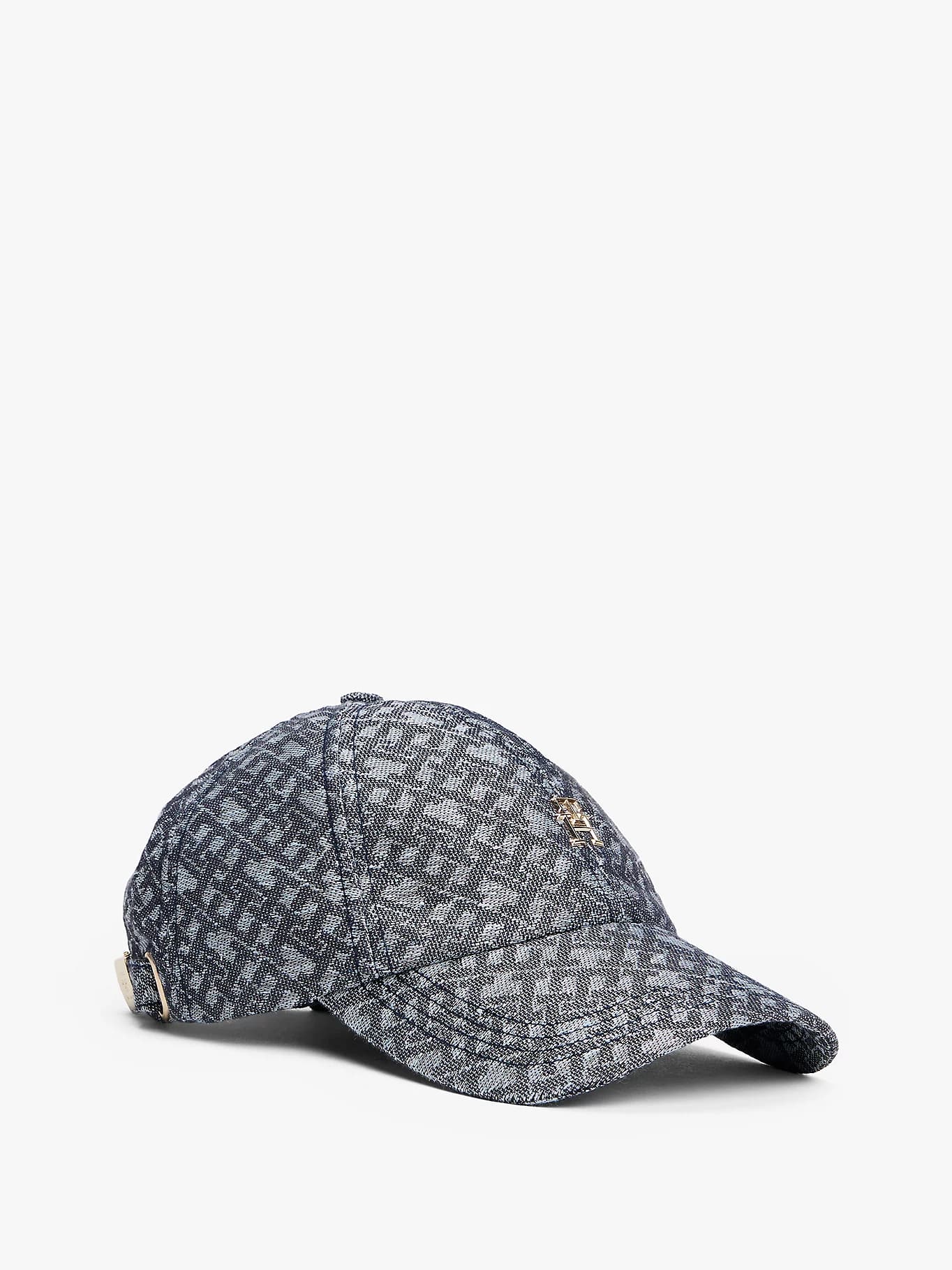 Casquette TH Monogram