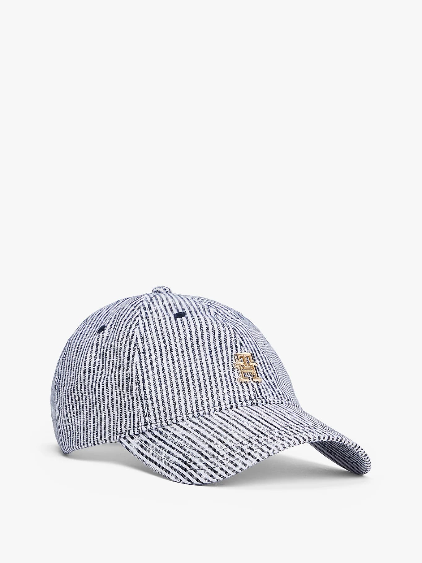 Casquette 5 panneaux en lin