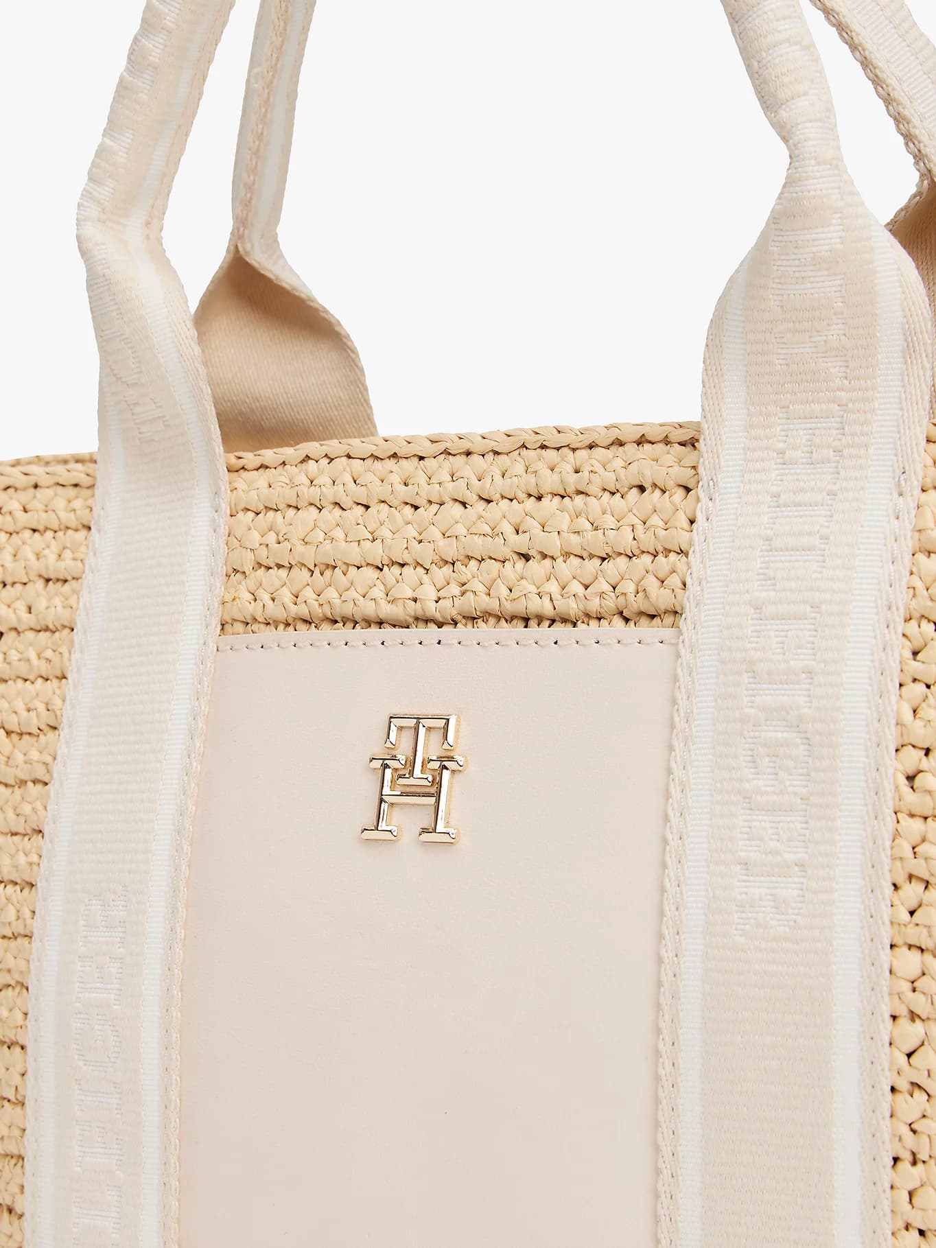 Cabas bandoulière en crochet