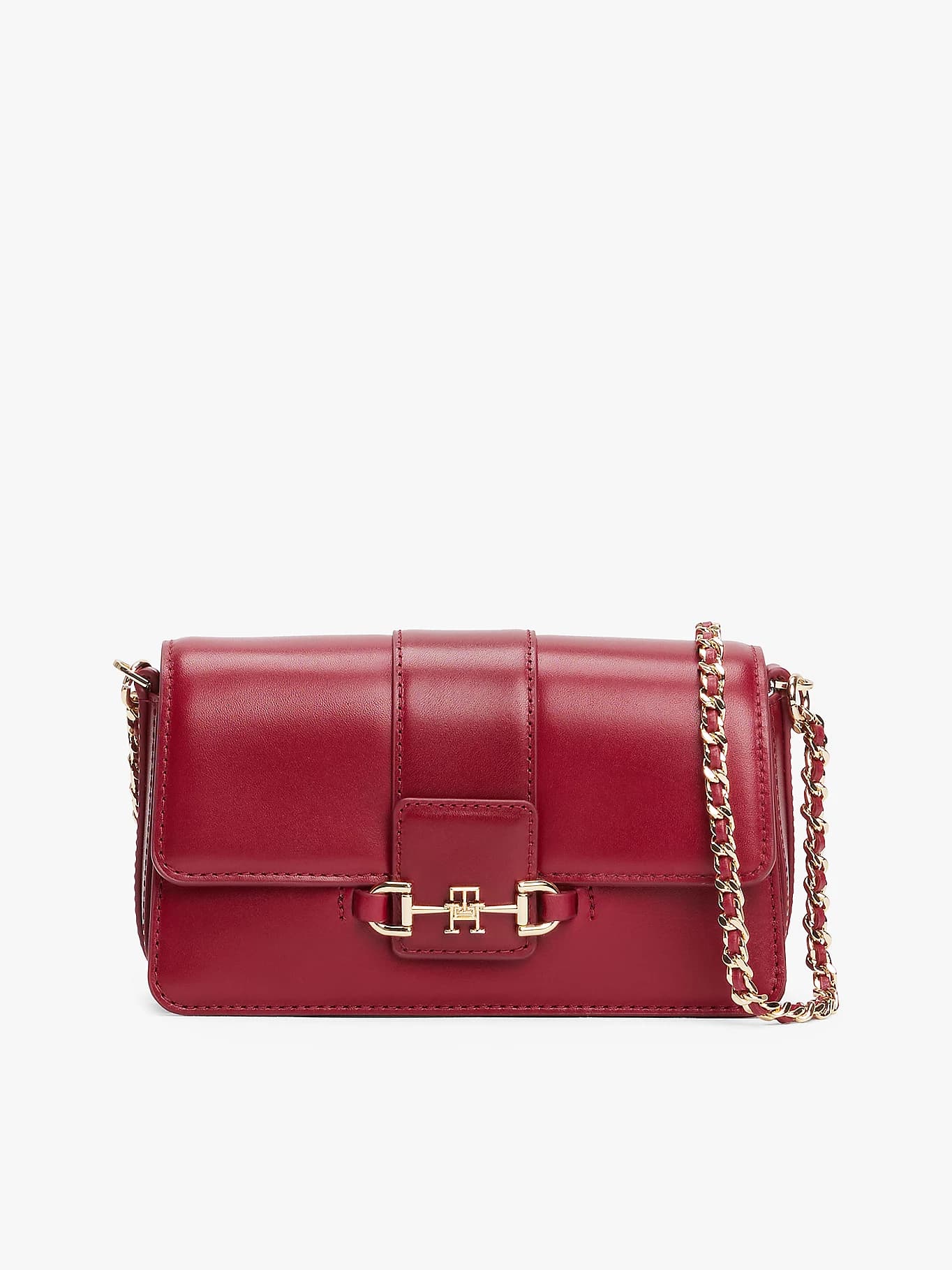 Sac bandoulière Heritage en cuir à mors
