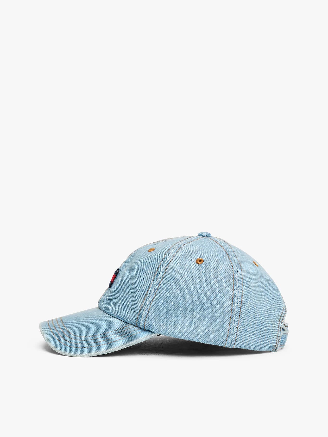 Casquette de baseball Heritage en denim