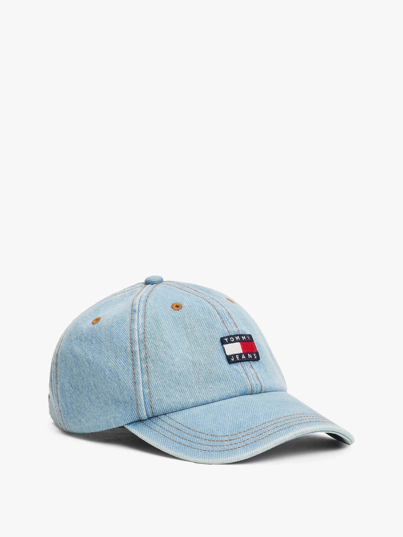 Casquette de baseball Heritage en denim