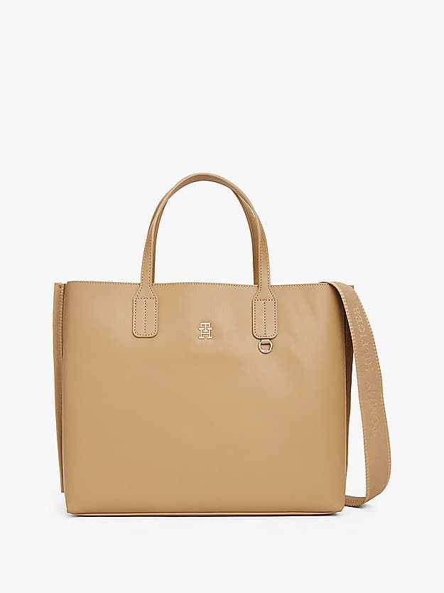Sac avec porte-monnaie et monogramme TH