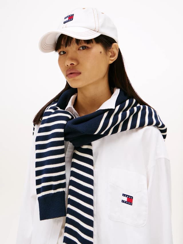Casquette Heritage en denim