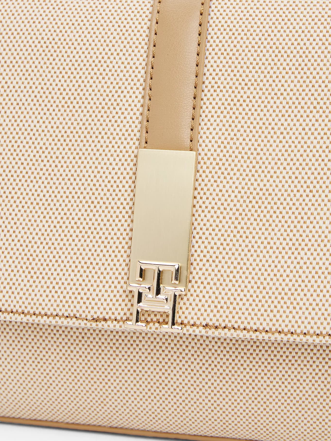 Sac bandoulière Heritage en toile