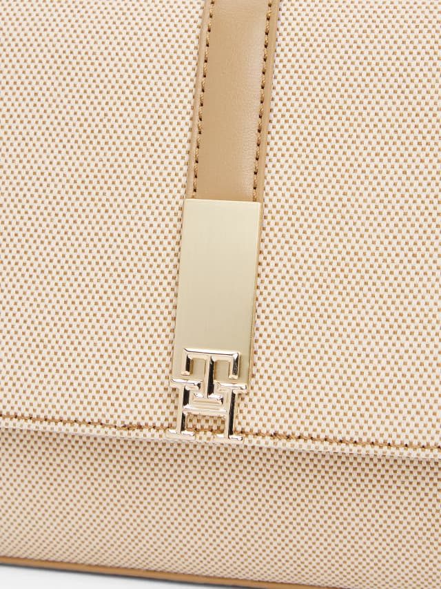 Sac bandoulière Heritage en toile