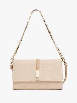 Sac bandoulière Heritage en toile