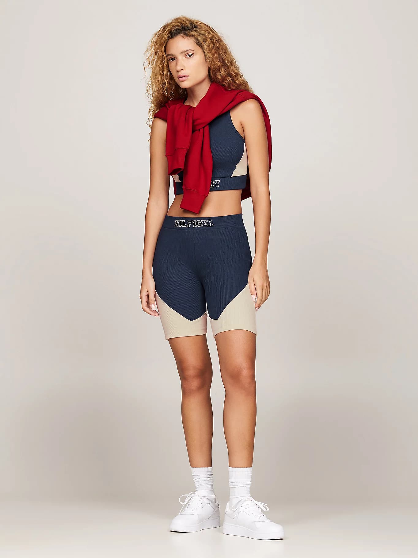 Short cycliste TJ x Game Day
