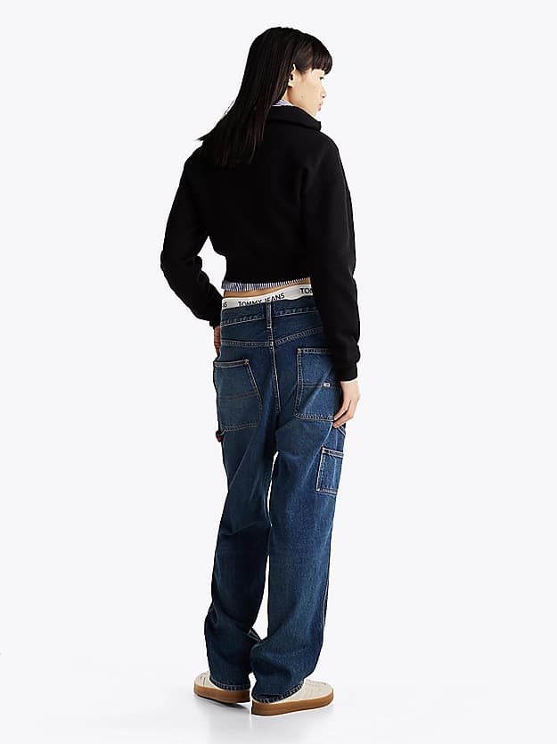 Cardigan décontracté zippé