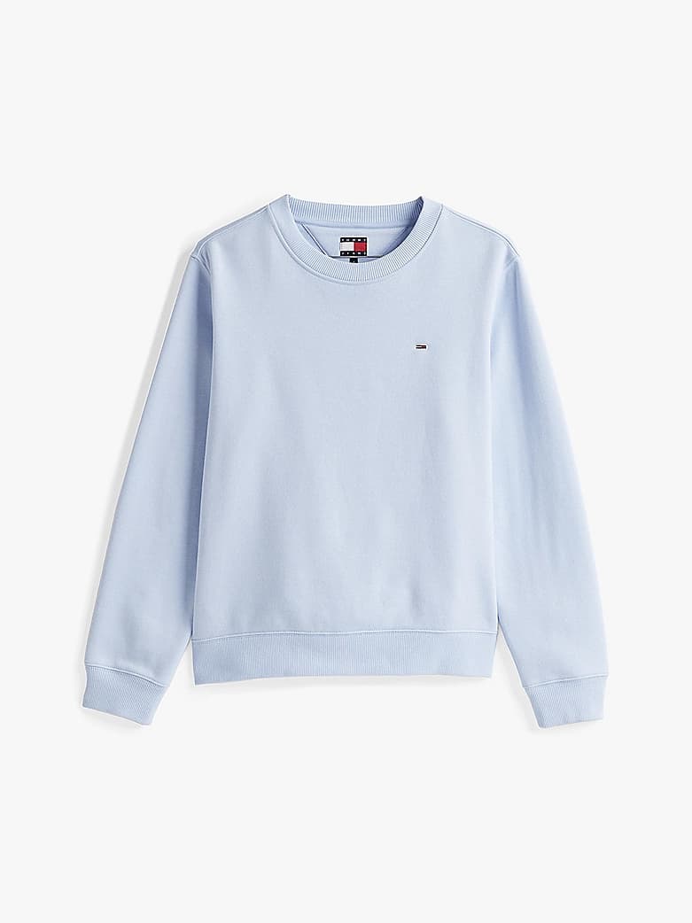 Sweat coupe standard à écusson drapeau