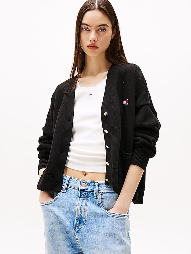 Cardigan Tommy Badge