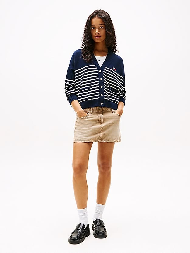 Cardigan Tommy Badge