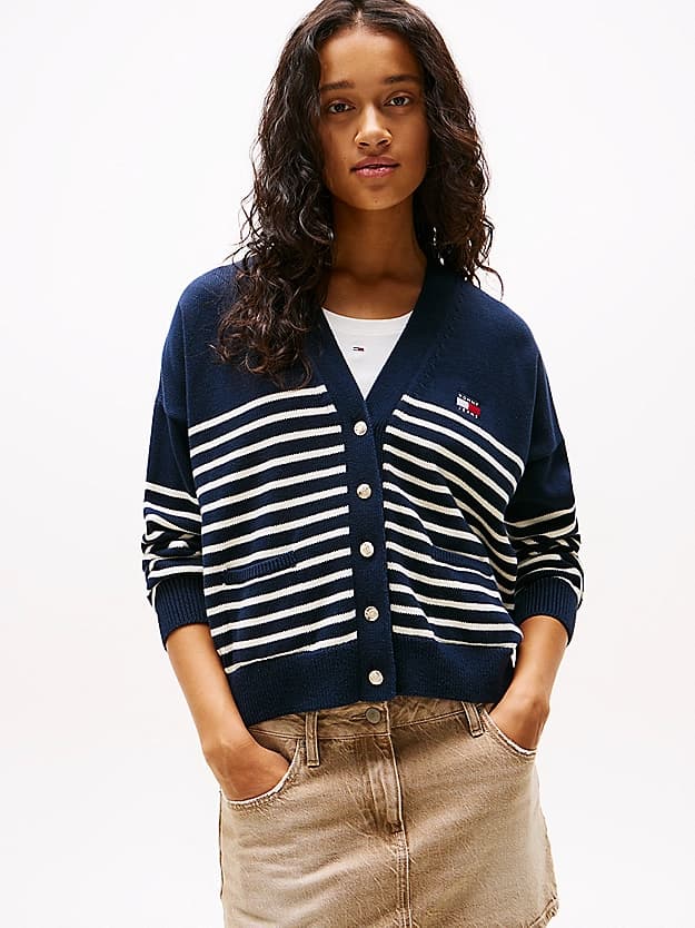 Cardigan Tommy Badge