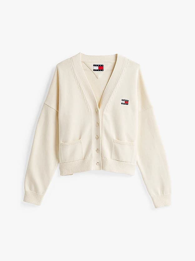 Cardigan Tommy Badge