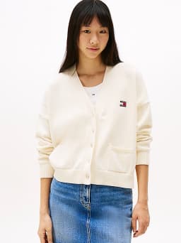 Cardigan Tommy Badge