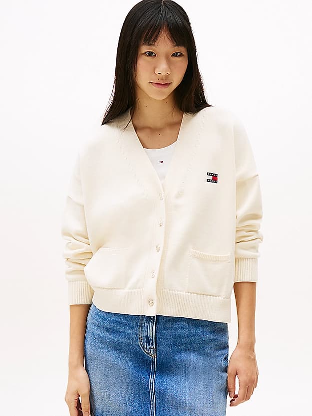 Cardigan Tommy Badge