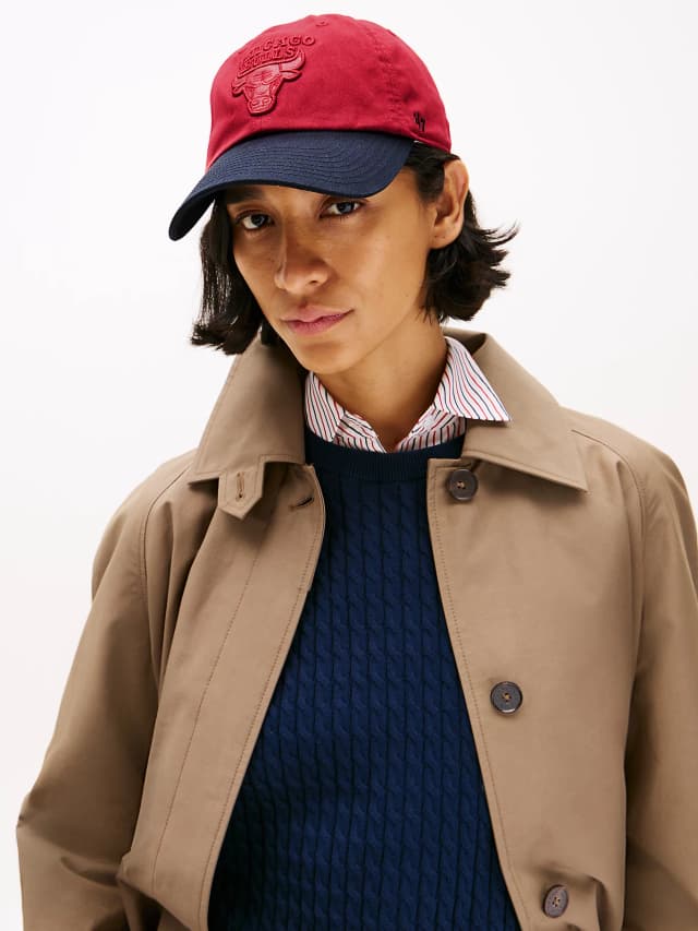 Casquette '47 For Tommy Chicago Bulls