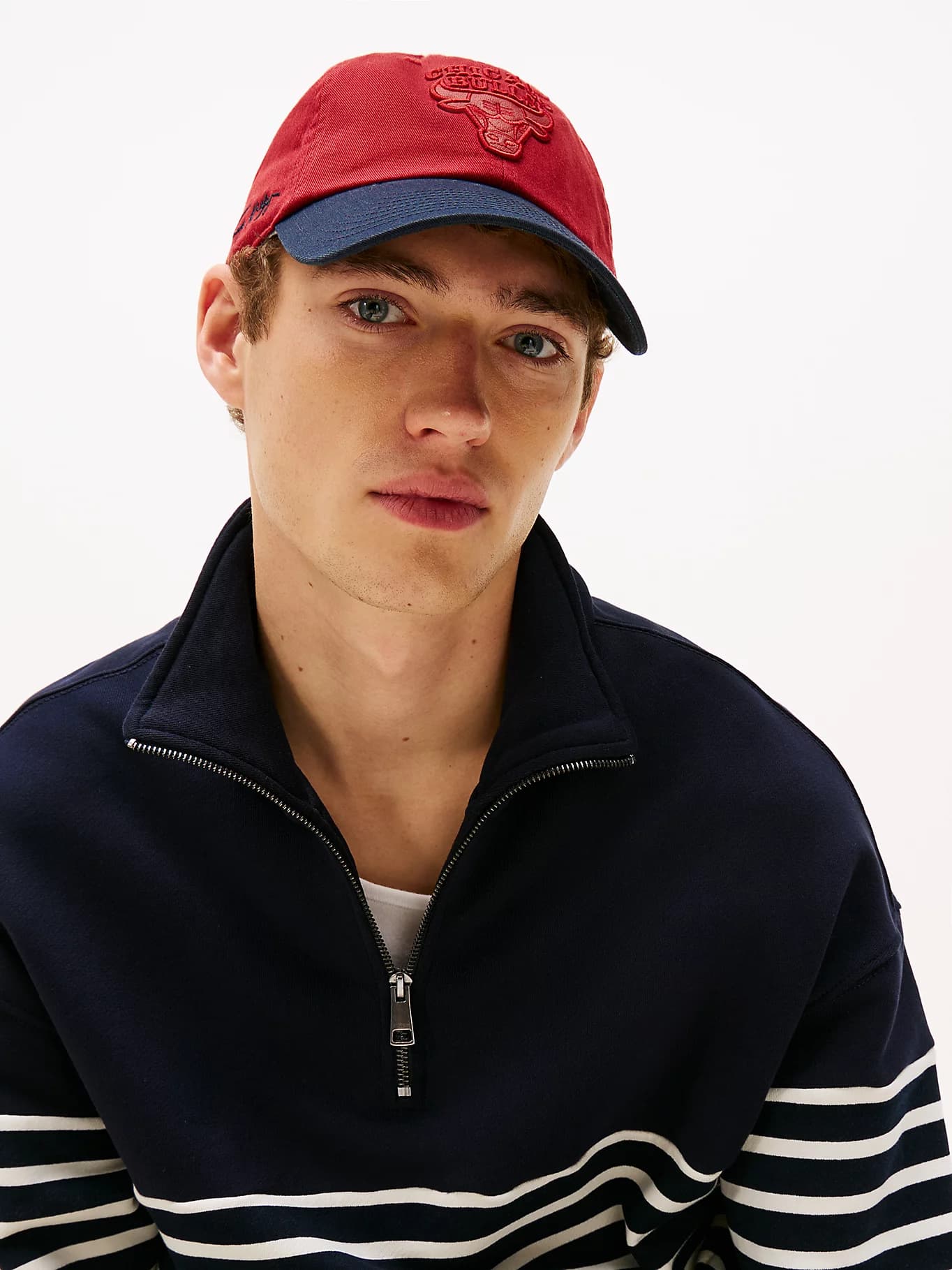 Casquette '47 For Tommy Chicago Bulls