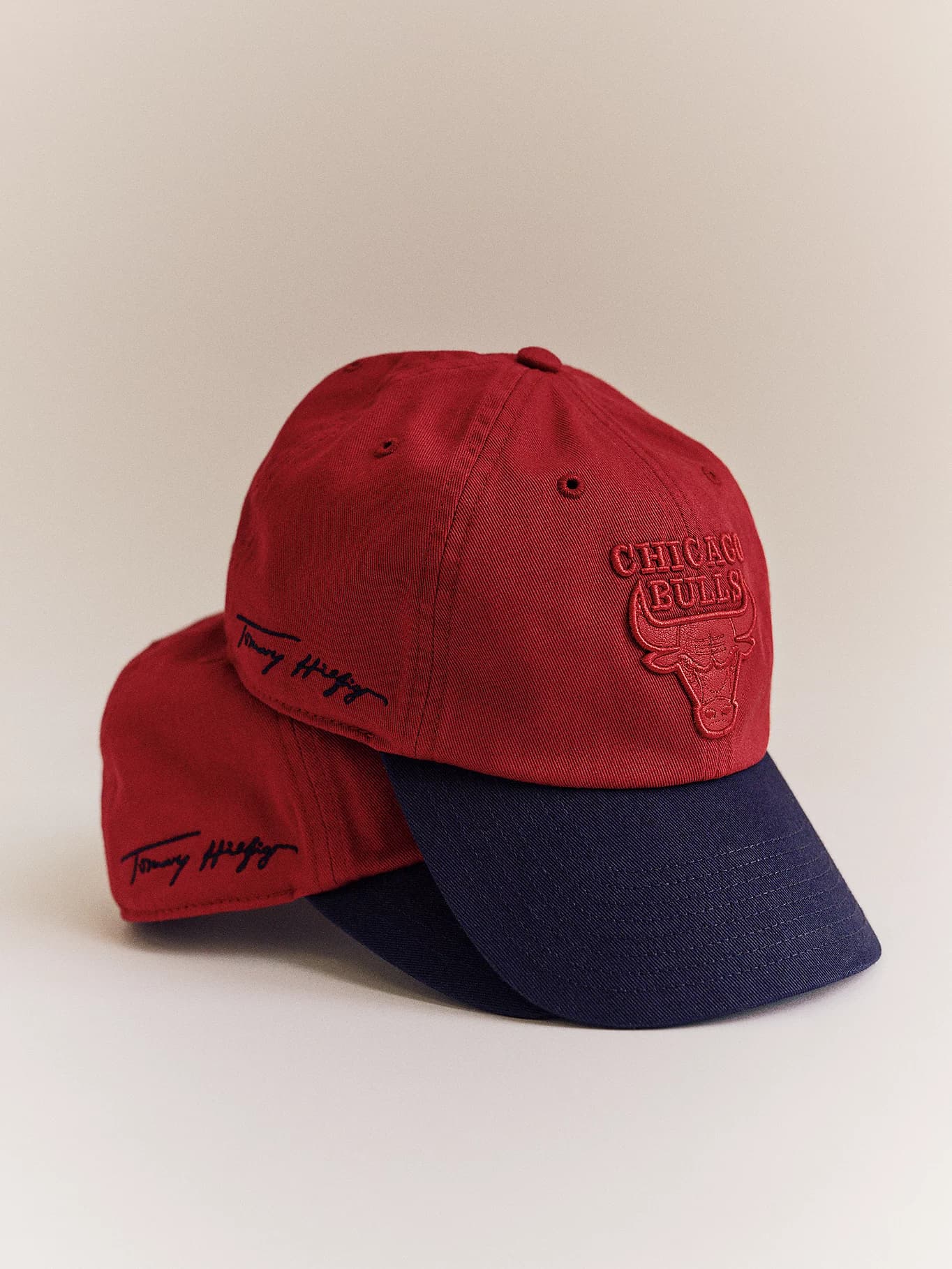 Casquette '47 For Tommy Chicago Bulls