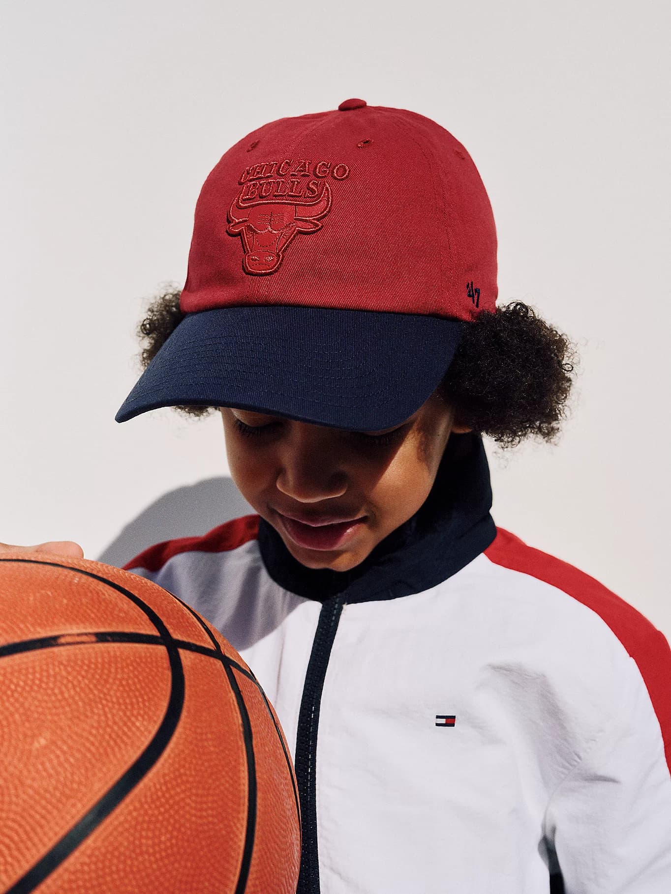 Casquette '47 For Tommy Chicago Bulls