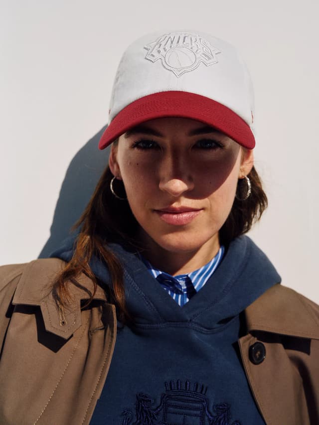 Casquette '47 For Tommy New York Knicks