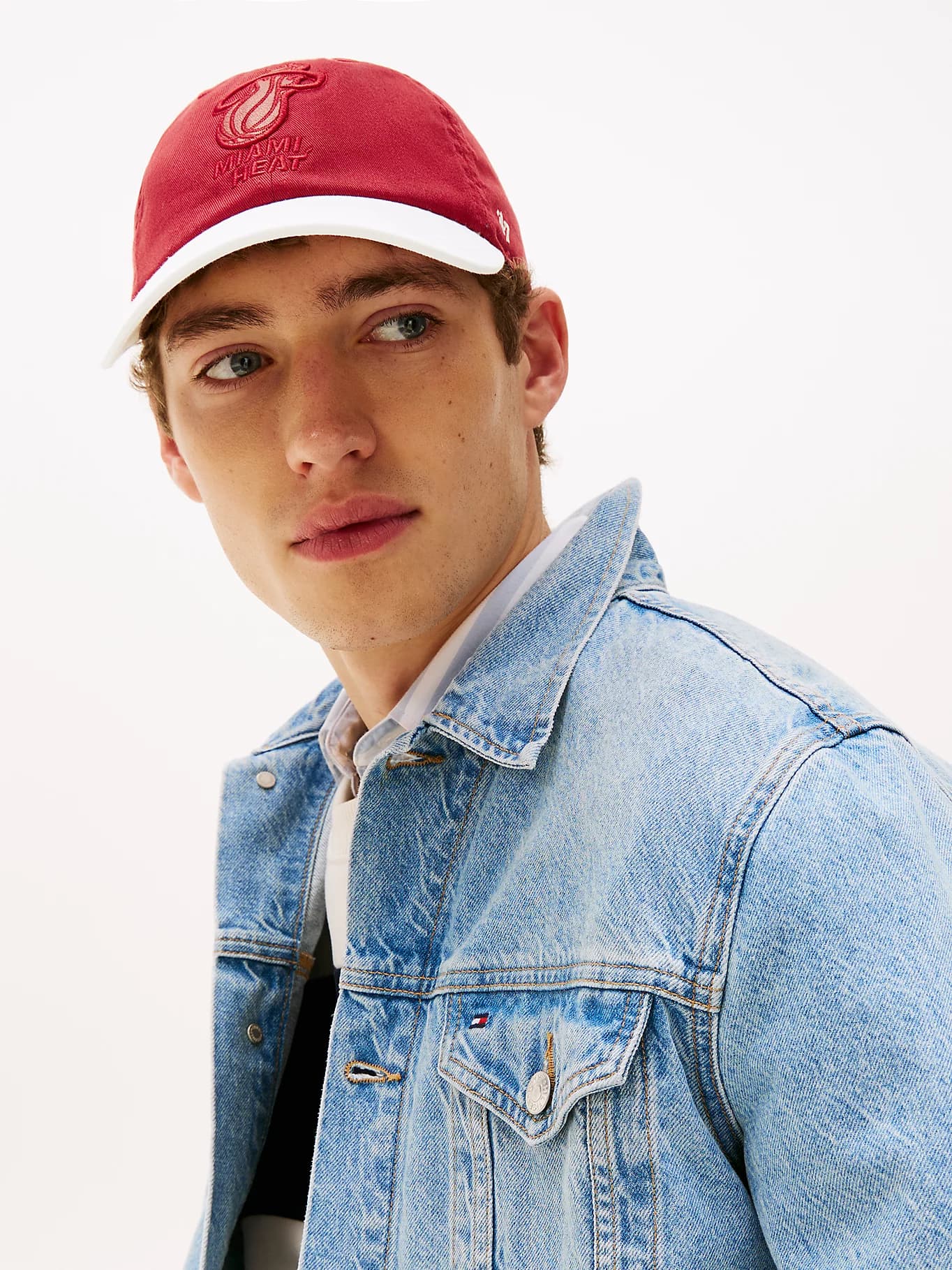Casquette '47 For Tommy Miami Heat