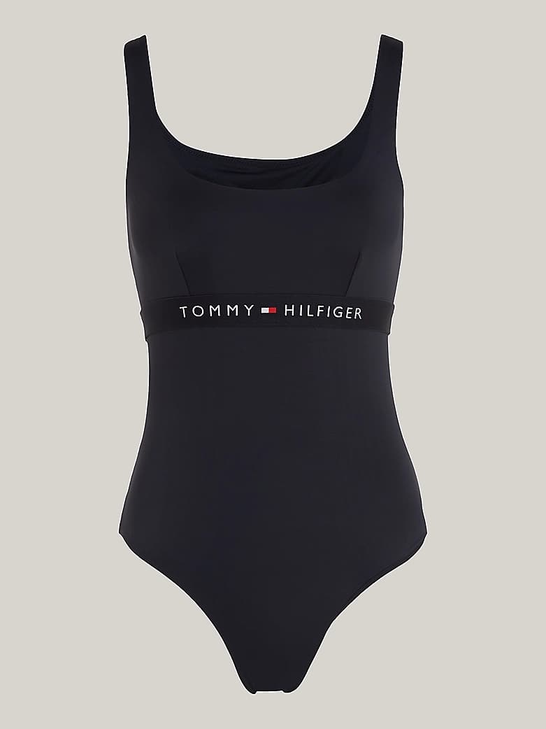 Maillot de bain 1 pièce à carreaux