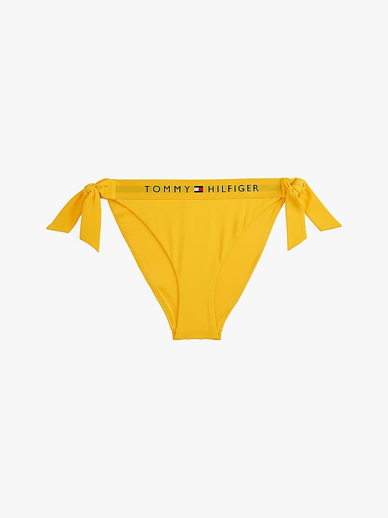 Bas de bikini cheeky Original à liens à nouer