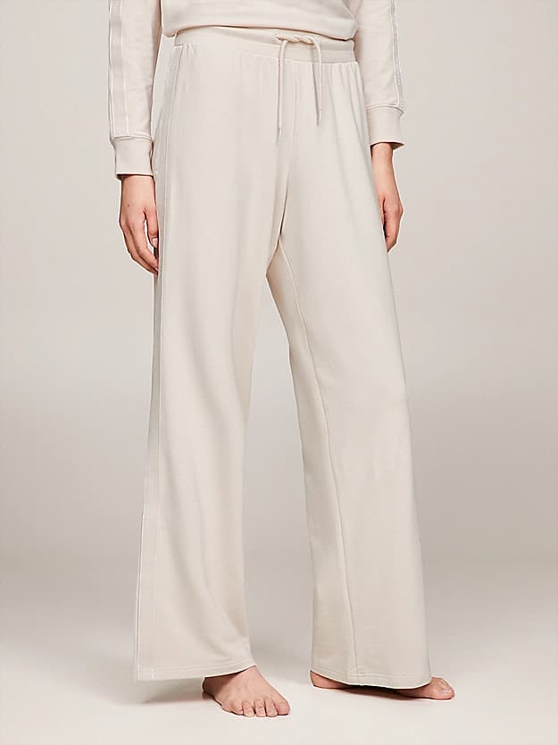 Pantalon de pyjama Hilfiger Logo à cordon