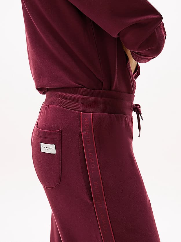 Pantalon de pyjama Hilfiger Logo à cordon