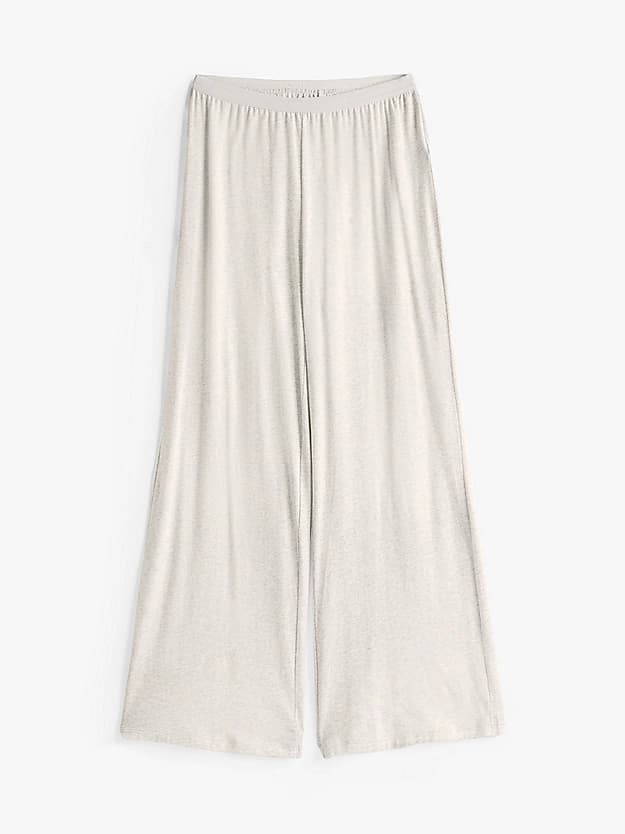 Pantalon de pyjama à ceinture à logo