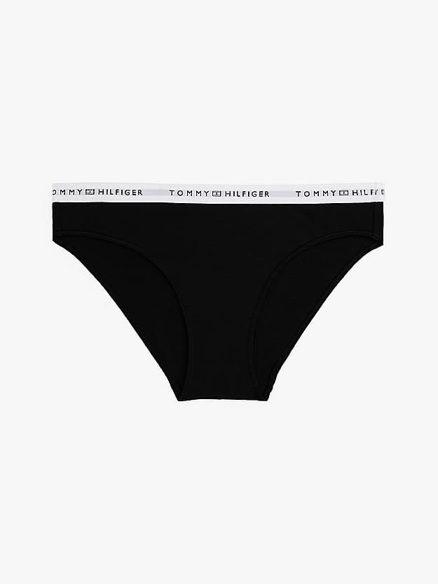 Culotte à ceinture à motif logo