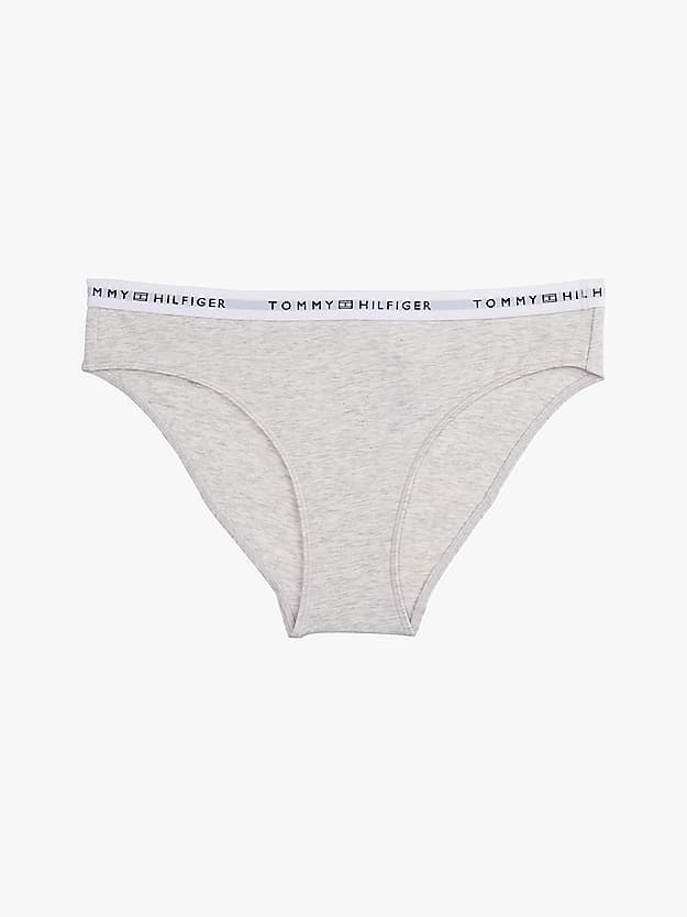 Culotte à ceinture à motif logo