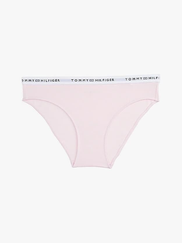 Culotte à ceinture à motif logo