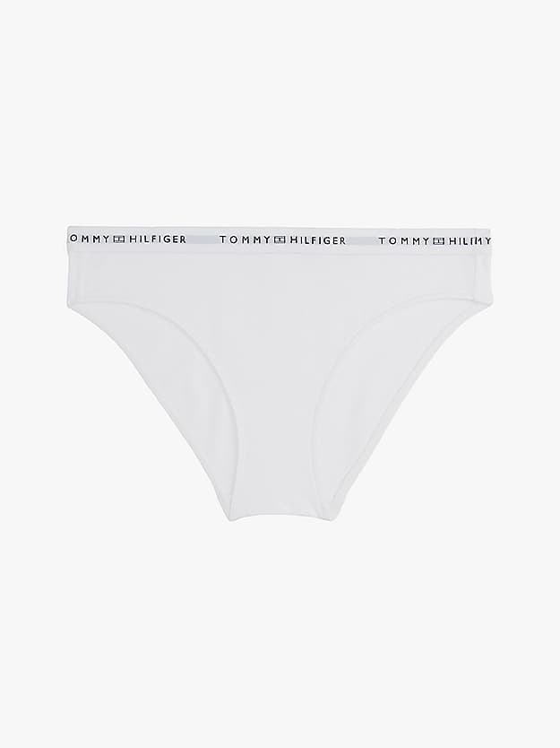 Culotte à ceinture à motif logo