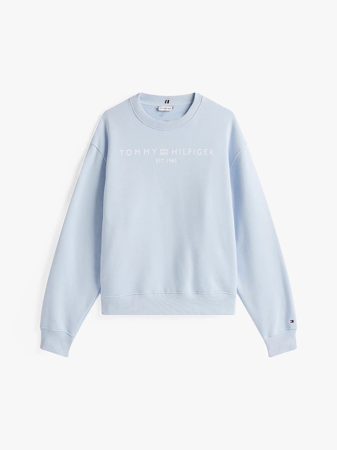 Sweat coupe standard à logo