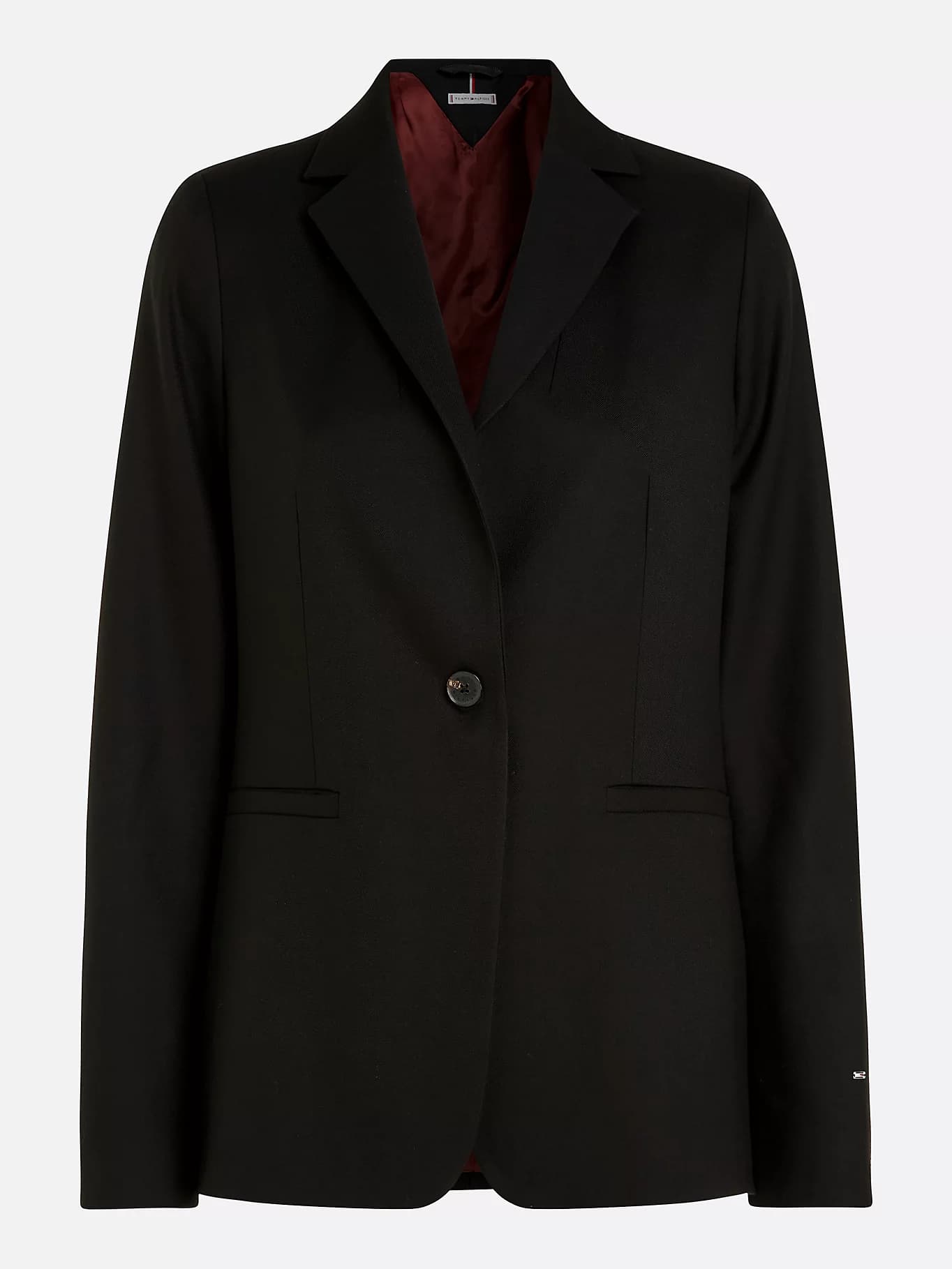 Blazer droit