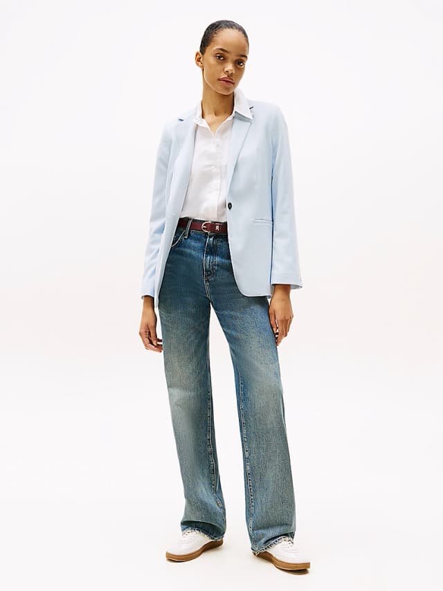 Blazer droit