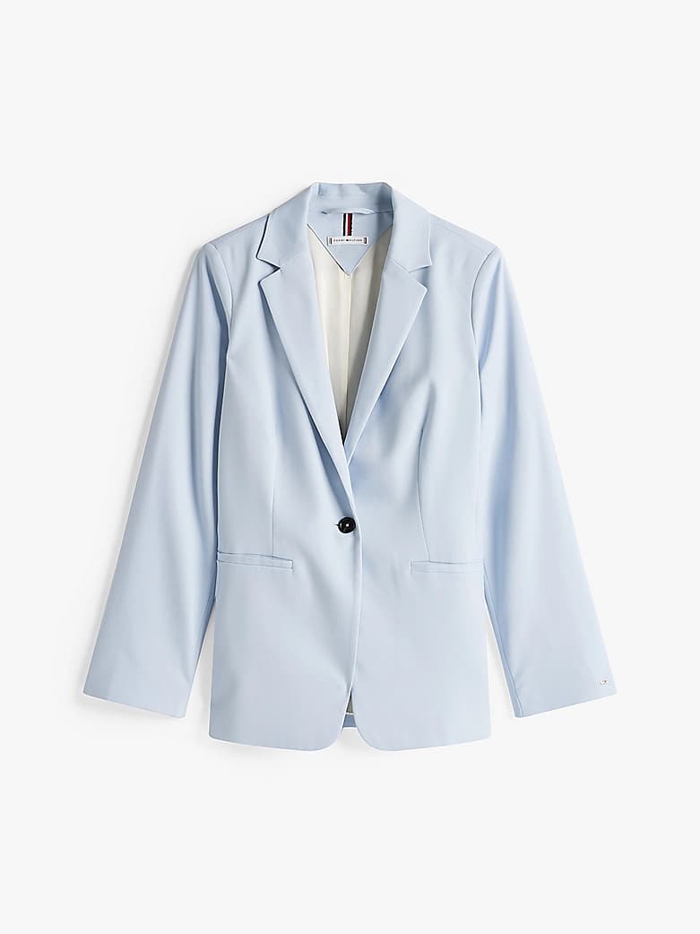 Blazer droit