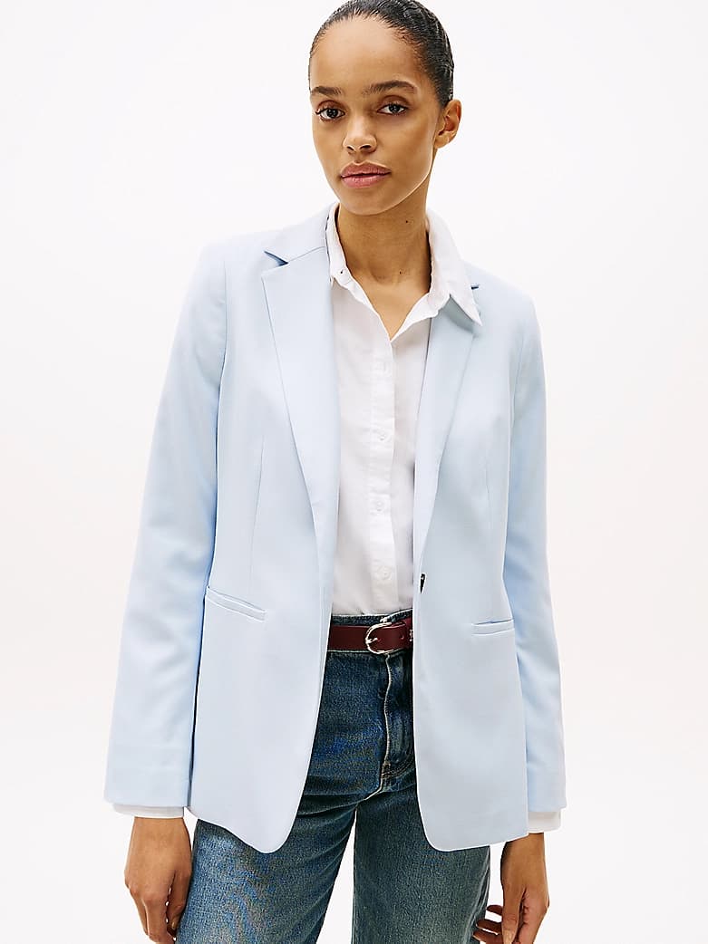 Blazer droit