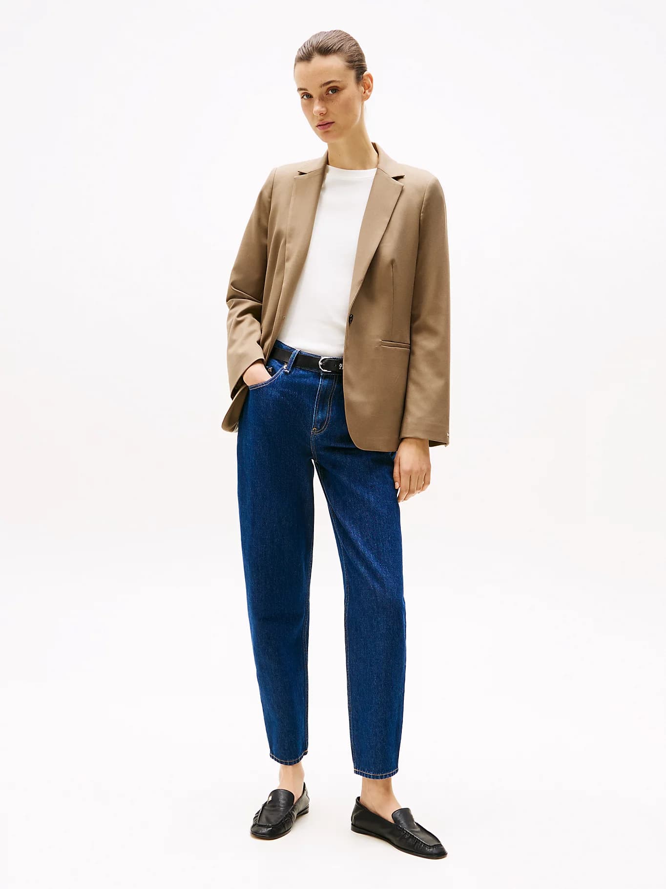 Blazer droit