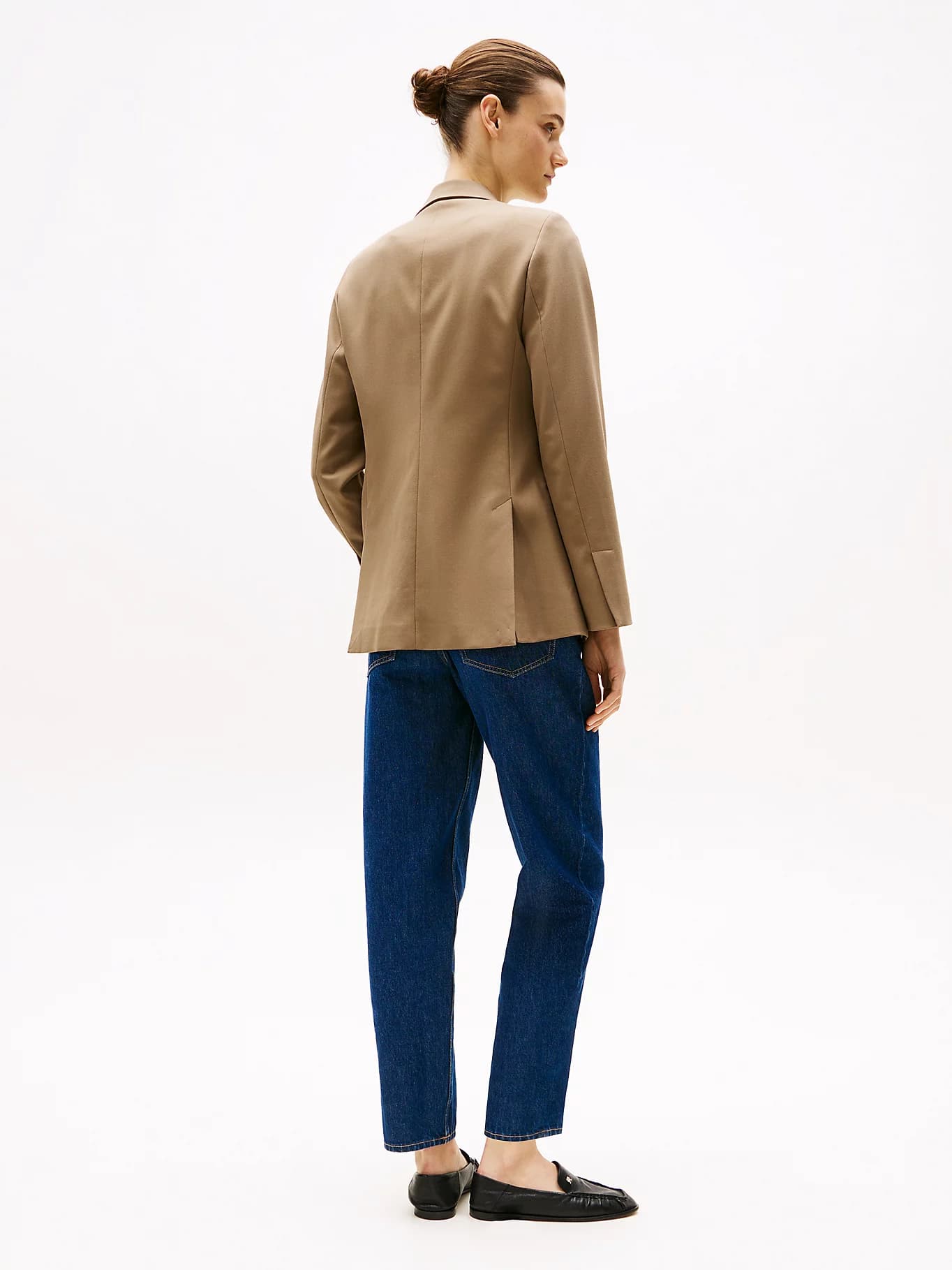 Blazer droit