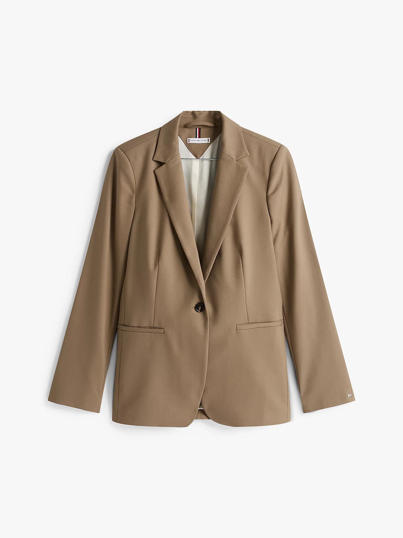 Blazer droit