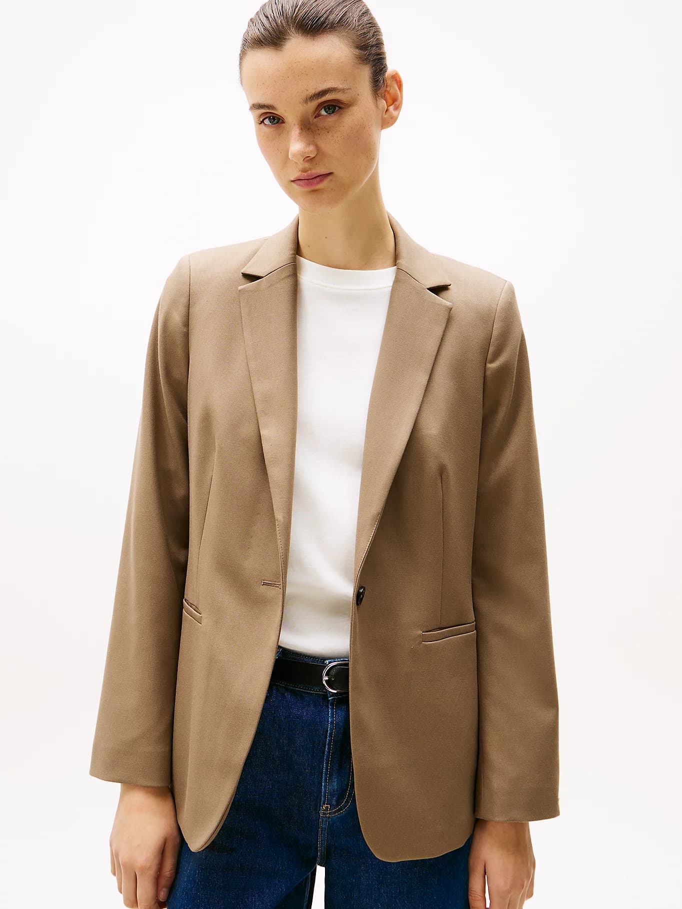 Blazer droit