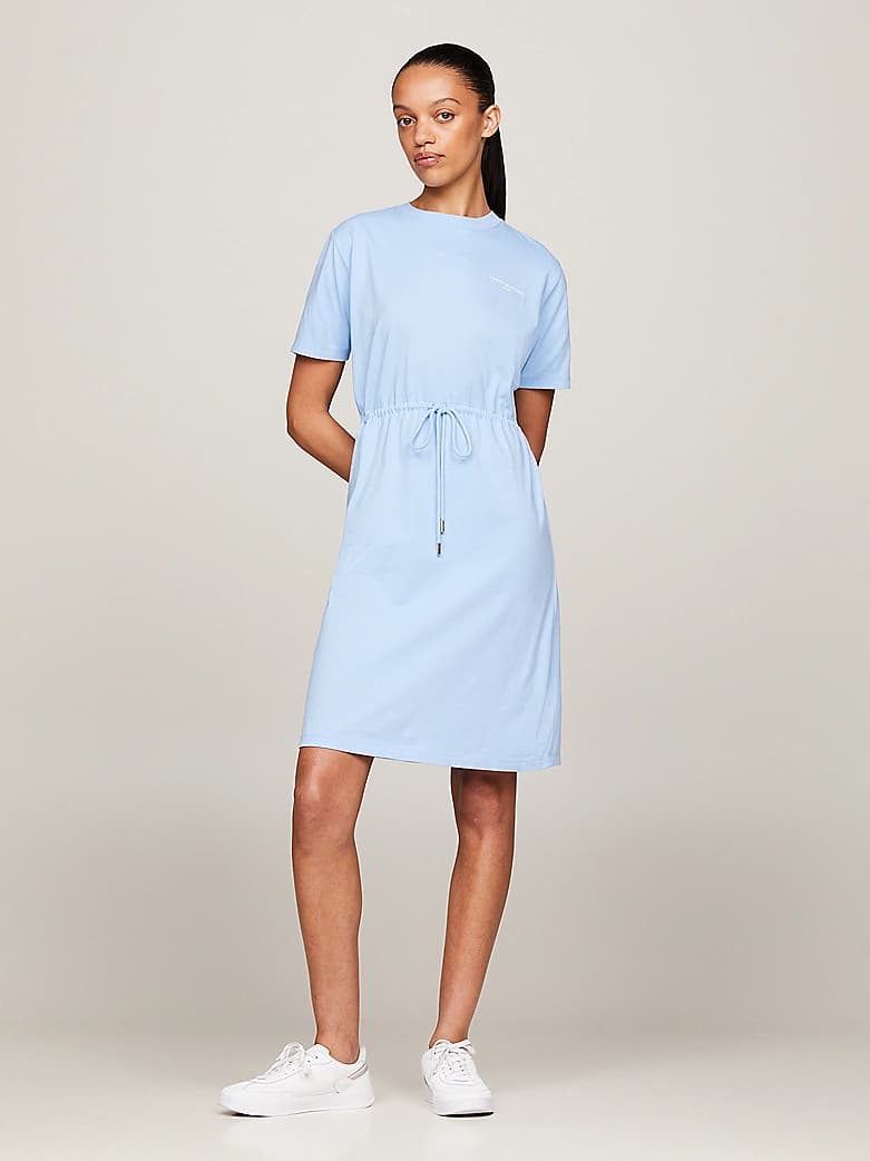 Robe T-shirt courte 1985 Collection