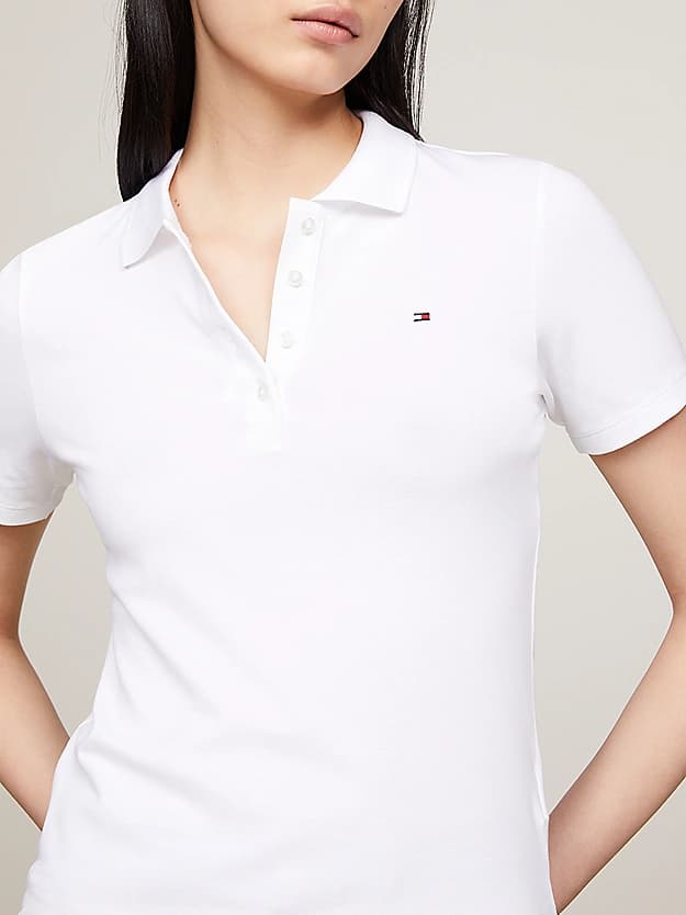 Polo Heritage ajusté