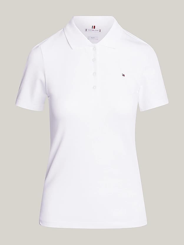 Polo Heritage ajusté
