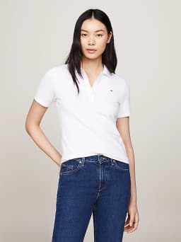 Polo Heritage ajusté