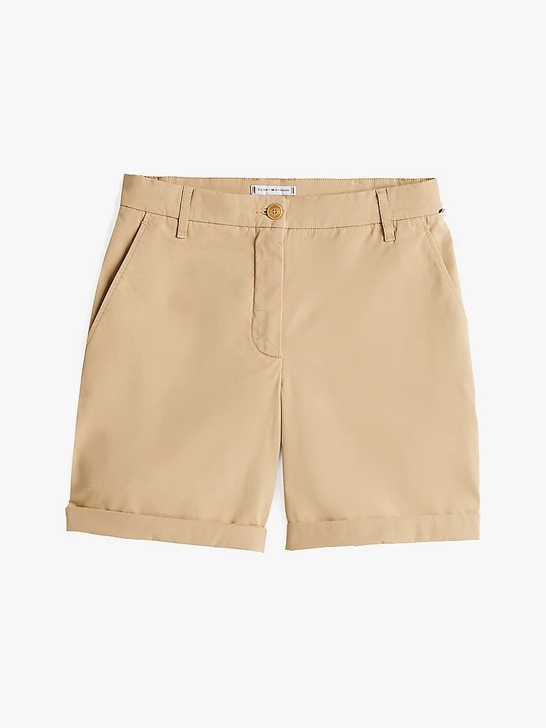 Short chino décontracté