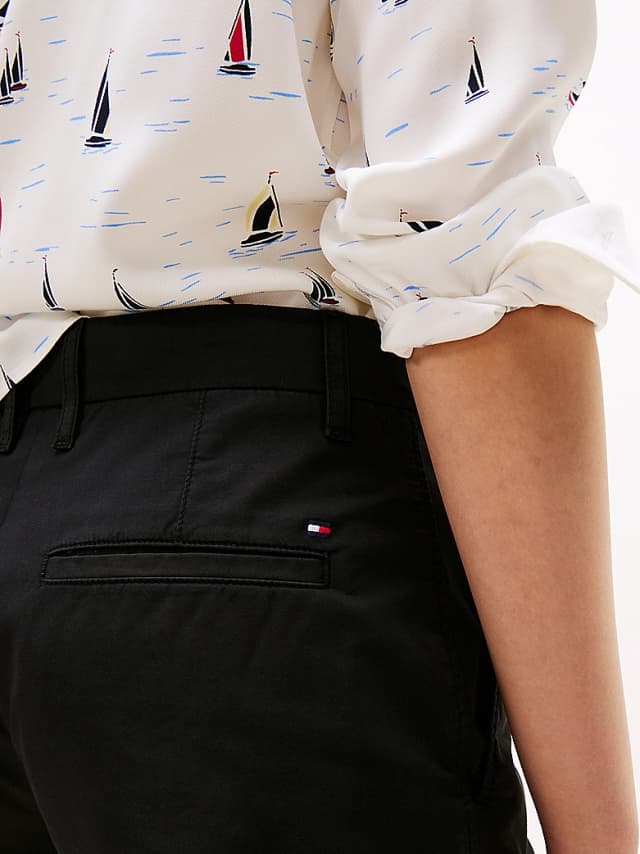 Short chino décontracté